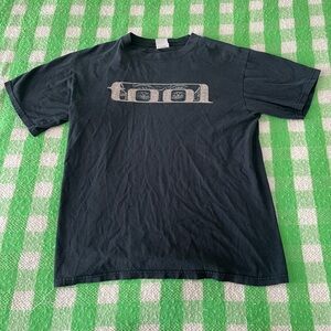 Y2K Vintage Tool 10000 Days Tour Black T-Shirt Size M